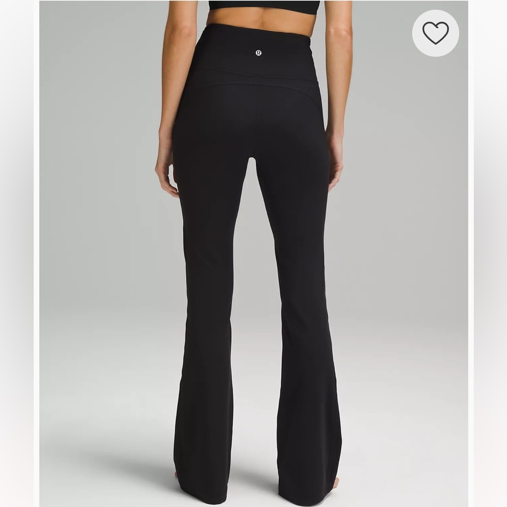 Lululemon Flare Yoga Pant Regular Fit